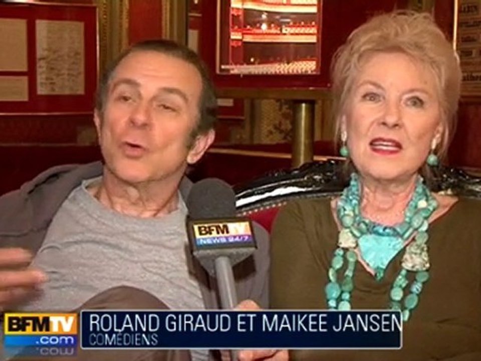 Le réveillon sur les planches