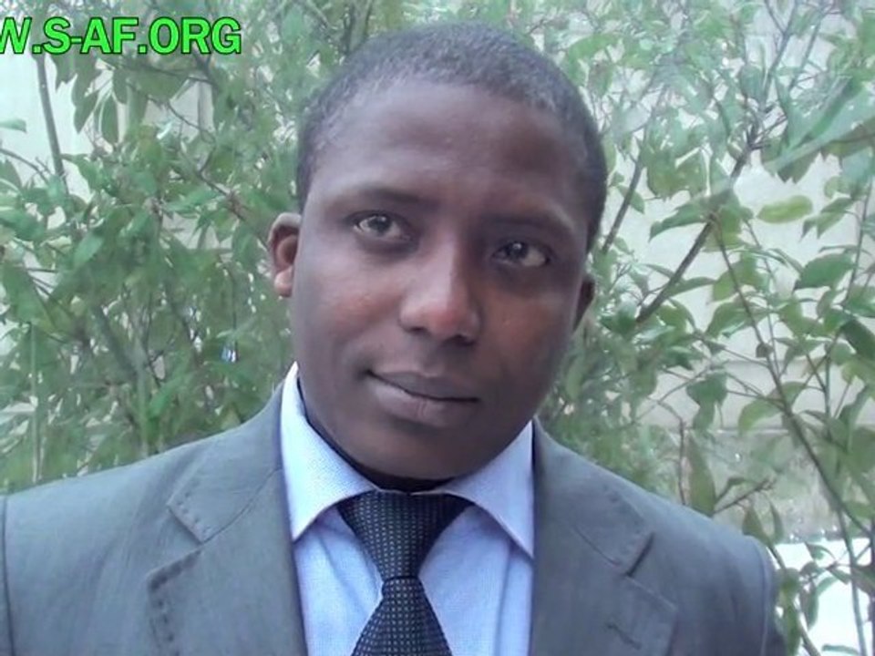 Entretien avec Thibeaud OBOU