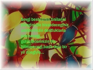 mutlu yıllar 2010-2011