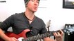 Guitar Lessons - 'Give A Little More' by Maroon 5 Pt.2 ...