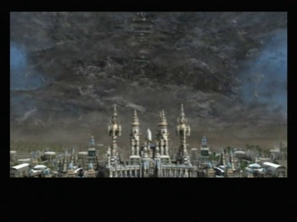 Final Fantasy XII walkthrough 33 - Le Bahamut