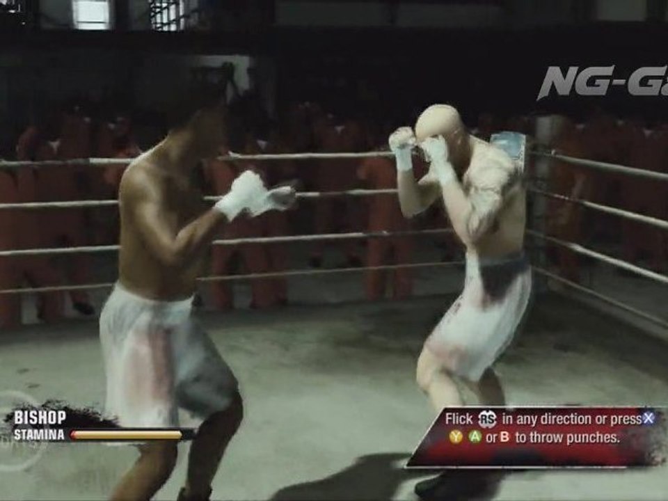 Fight Night Champion Quick Clip 2