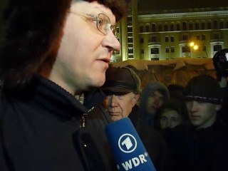 Владимир Рыжков: Кремль скатывается в диктатуру