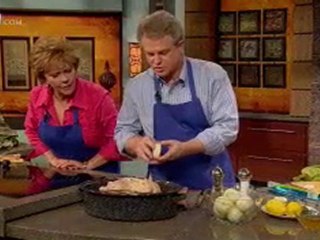 Sunday Dinners: Chicken with Lemon Zest - CBN.com