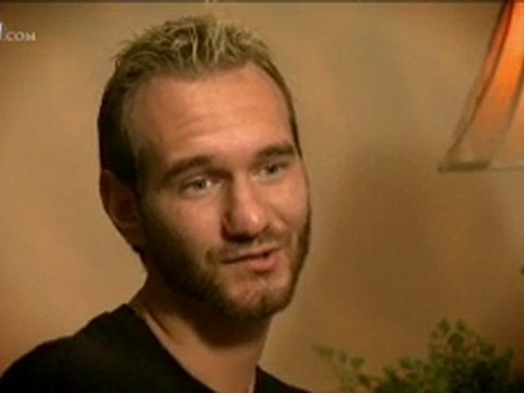 Nick Vujicic: Life Without Limbs - CBN.com