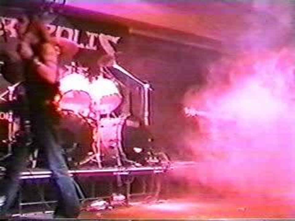 Children of Bodom - Bed of Razors (Live)