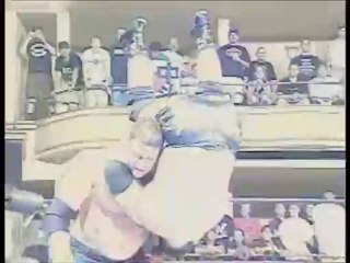 Mike Awesome vs Masato Tanaka