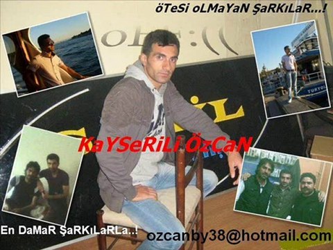 VeyseL uLuaĞaç-Yari bana çok gördüLer(KayseriLi38)