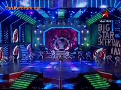 Big Star Entertainment Awards 31st December 2010 pt4