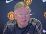 Ferguson hails five-way race for the title