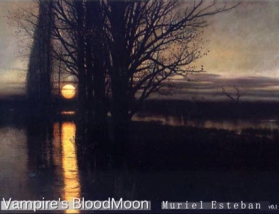 Vampire's Bloodmoon