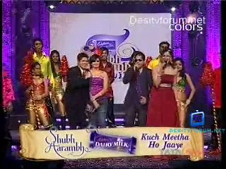 Shubh Arambh 2011 - 31st December 2010 - pt9