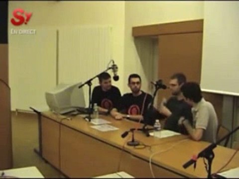 SynopsLive Joutes du Téméraire - Interview NICO&MATT [2/2]