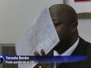 Côte d'Ivoire: la CEI réfute les accusations de Gbagbo