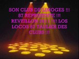 LOS LOCOS 87 LE SON DES CLUB 3 RAP REVEILLON 2011