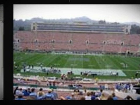 2012 Rose Bowl Tickets