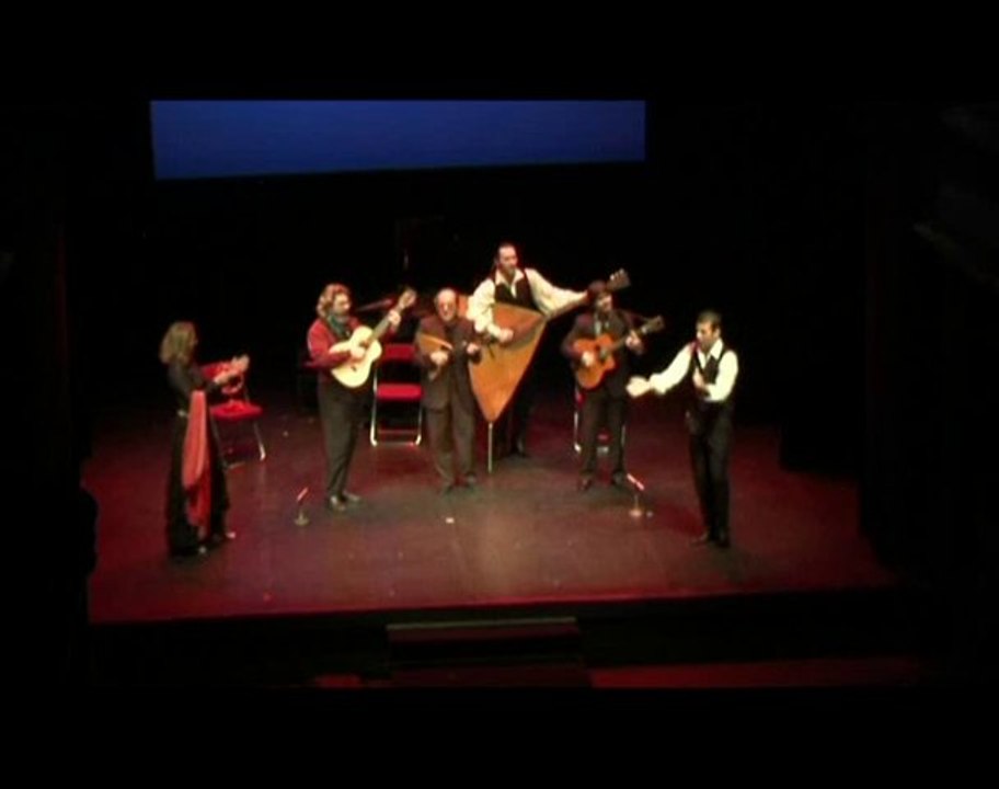 Dorogoj Dlinnoyu - David Serero & Tsiganes Ivanovitch