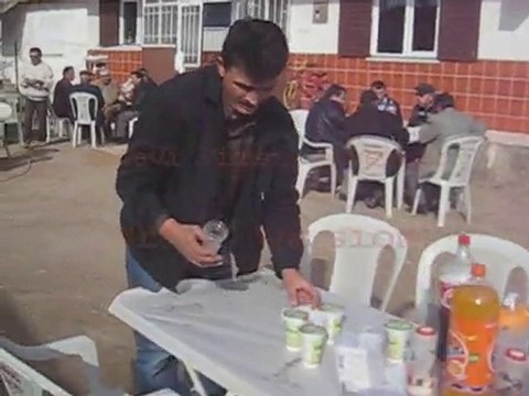 Merhum Hasan Korkmazcan'in Mevlidi Serifi 1