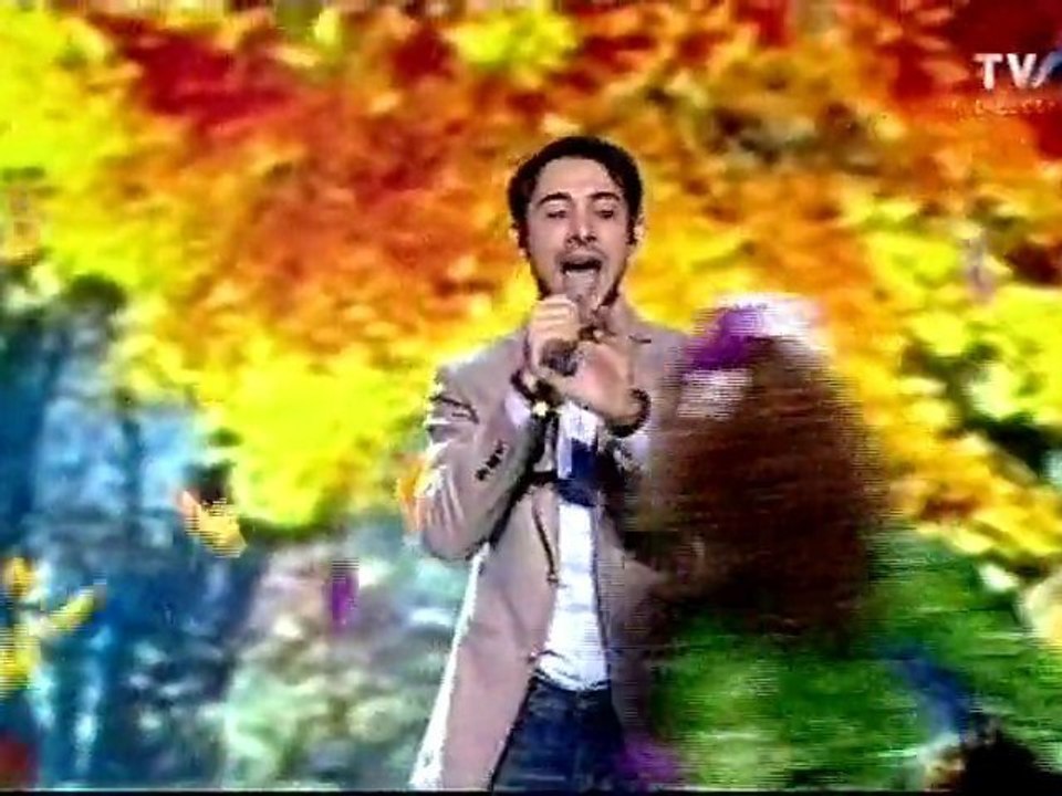 Adi Cristescu - One By One(Nat. Eurovision Selection 2011)