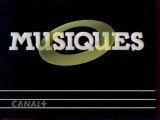 Jingle Musiques 1992 Canal 