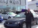 2006 Nissan Altima chez Rendez Vous Nissan Hawkesbury Ontar