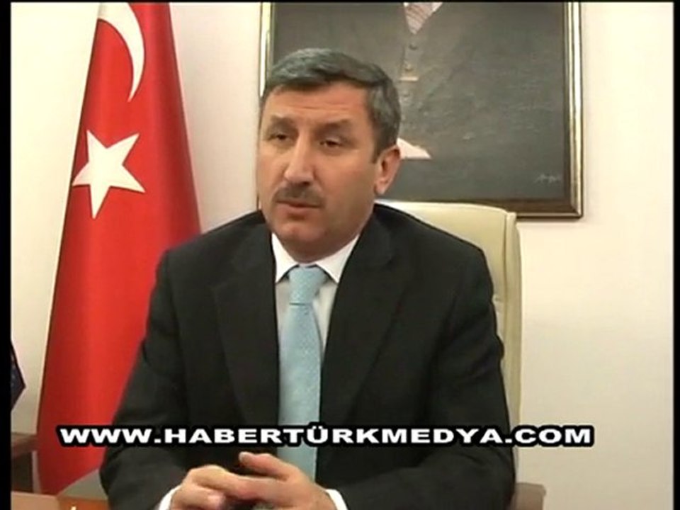 TOKAT VALİSİ YILMAZ'IN YENİ YIL MESAJI