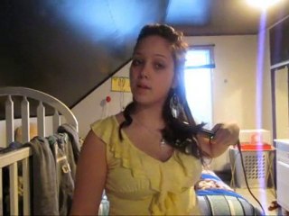 comment friser les cheveux avec un fer plat