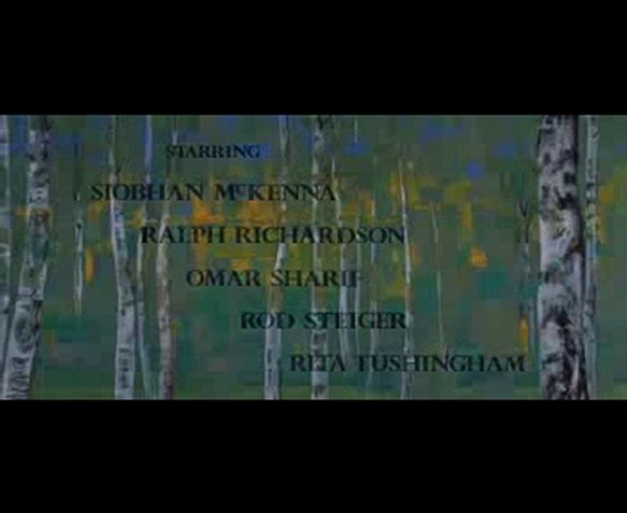 Zhivago. Lara's Theme