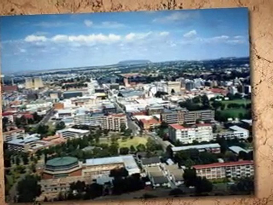Shipping to South Africa