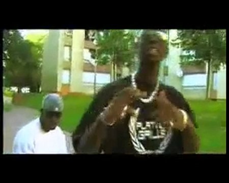 YouTube - clip de Truand 2 La Galere KHF Alpha 5.20 Seven S