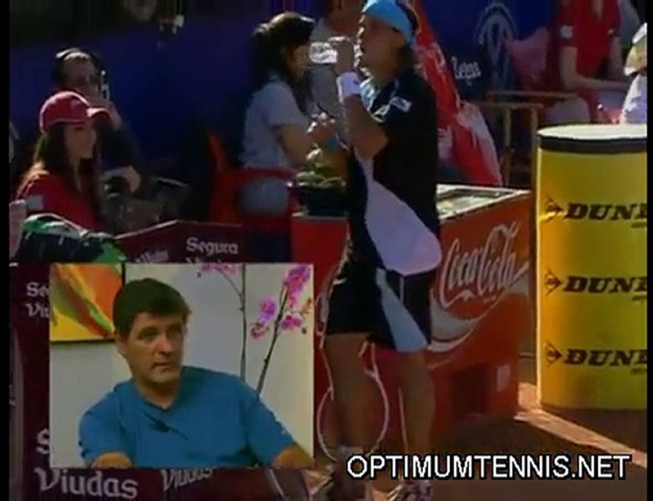 Modern Tennis Footwork - Tennis Footwork Drills Nadal