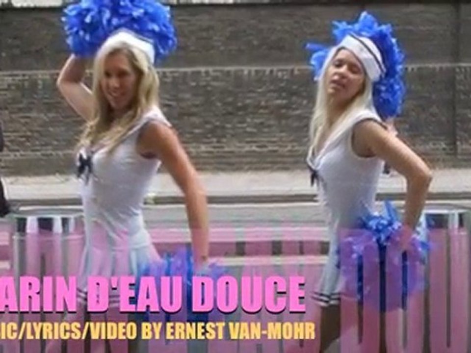 MARIN D'EAU DOUCE - AUTEUR/COMPOSITEUR ERNEST VAN-MOHR