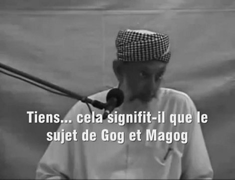 Muhammed & le monde moderne - Sheikh Imran Hosein Pt. 2