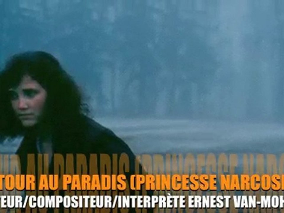 RETOUR AU PARADIS - AUTEUR/COMPOSITEUR ERNEST VAN-MOHR