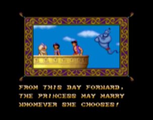 [Walkthrough Amateur] WT Aladdin (SNES) [08] Le Serpent