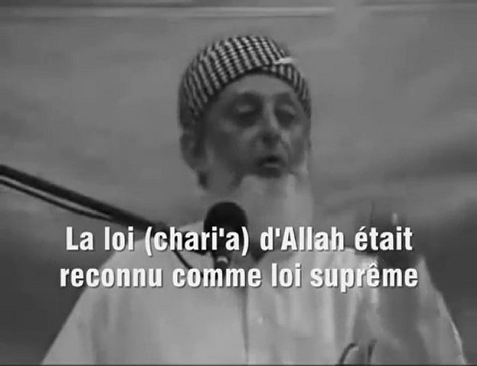 Muhammed & le monde moderne - Sheikh Imran Hosein Pt.3
