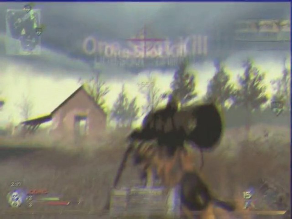 [Mw2] Test Vibrement vidéo