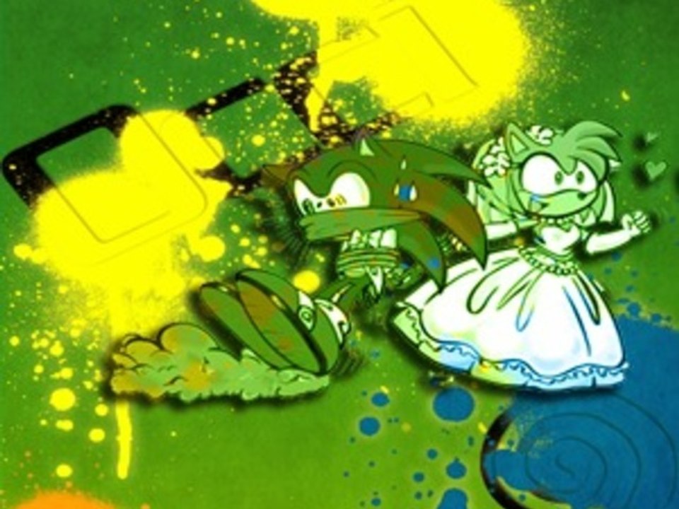 Sonic Adventure ( Test Dreamcast )