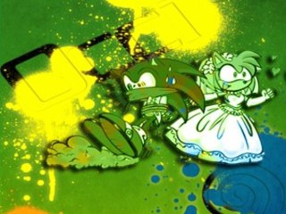 Sonic Adventure ( Test Dreamcast )