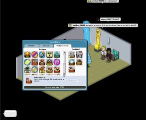 Bonne anne bonne sante! sur habbo