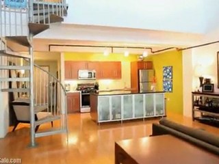 Porter 156 Loft for sale by Jeffey Bowen. 156 Porter st #408