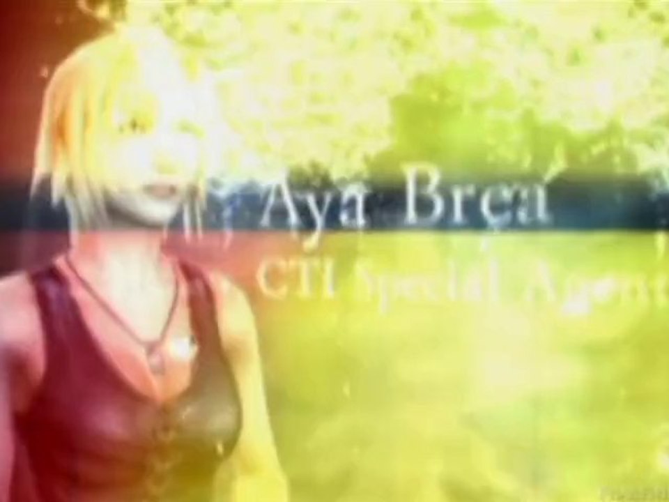 The 3rd Birthday - Cutscene 01 [JPN][PSP]