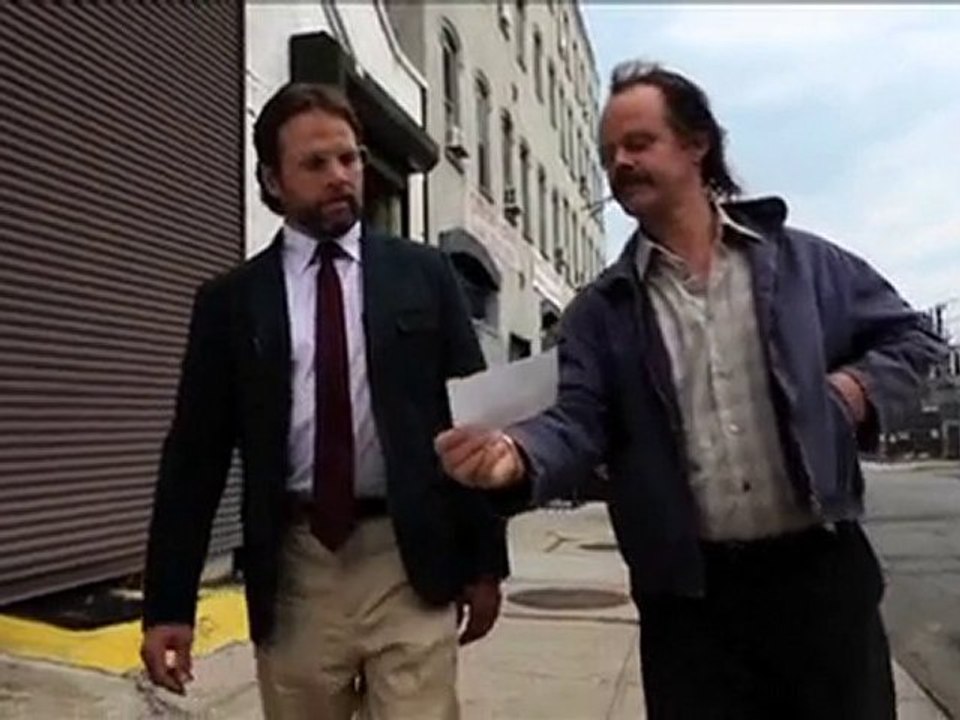 Bitter Feast - DVD Trailer