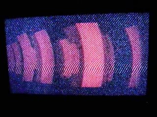 Test card BCE.LU canal 21 RTL9 Dudelange