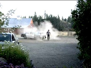 The Absent teaser - cop clip