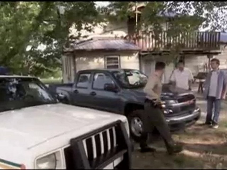 The Cursed Trailer