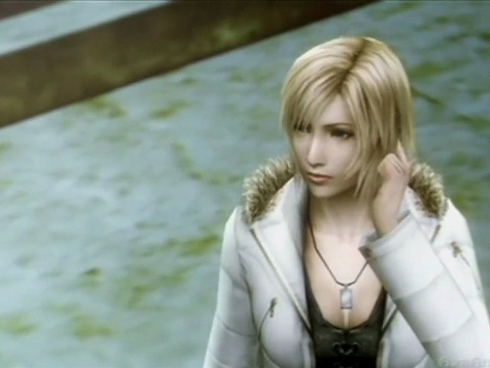 The 3rd Birthday - Cutscene 11 [JPN][PSP]