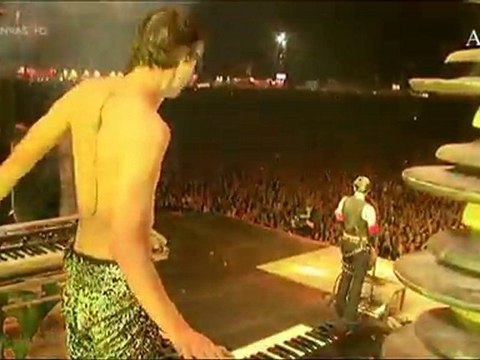 Rammstein - Sonne @ Rock Werchter 2010