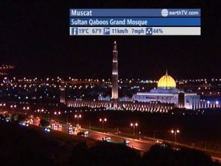 Jerusalem - Holy Land, Washington - USA, Paris - France, Sydney - Australia, Muscat - Oman, Prague - Czech Republic, Kyiv - Ukraine