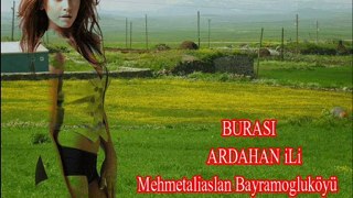 ARDAHAN Mehmetaliarslan köyü